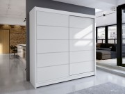Kleiderschrank mit Schiebetüren Bar IV