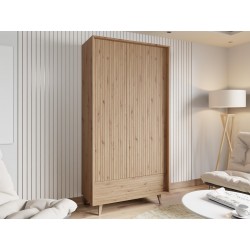 Miniaturbild von Kleiderschrank Trikso 2D1SZ