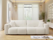 Sofa Larow mit zwei Bettkästen und Schlaffunktion