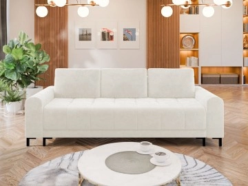Sofa Bonezi mit Bettkasten und Schlaffunktion