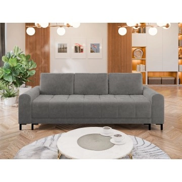 Sofa Bonezi mit Bettkasten und Schlaffunktion