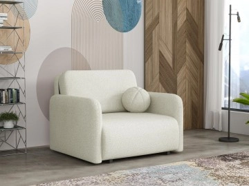 Sofa Clivia Sun I mit Schlaffunktion und Bettkasten