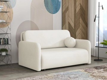 Sofa Clivia Sun III mit Schlaffunktion und Bettkasten