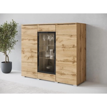 Kommode Sawoti 120 mit 3 Türen