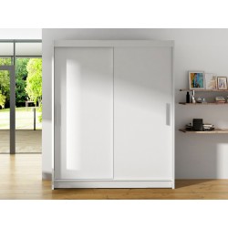 Miniaturbild von Schiebetürenschrank ohne Spiegel Presto I