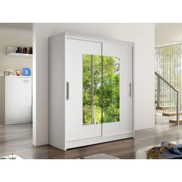 Kleiderschrank mit Schiebetüren Presto III
