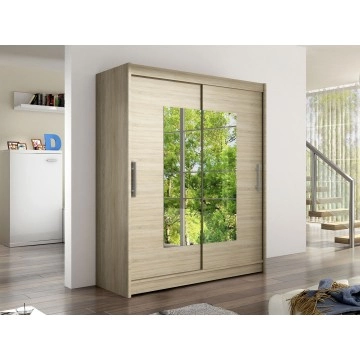 Kleiderschrank mit Schiebetüren Presto III