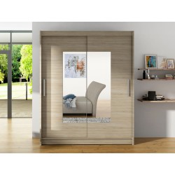 Miniaturbild von Kleiderschrank mit Schiebetüren Presto III