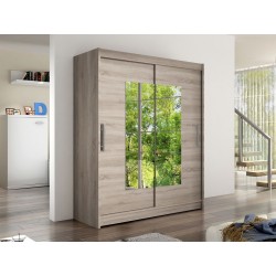 Miniaturbild von Kleiderschrank mit Schiebetüren Presto III