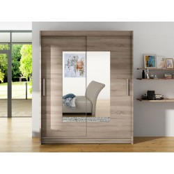 Miniaturbild von Kleiderschrank mit Schiebetüren Presto III