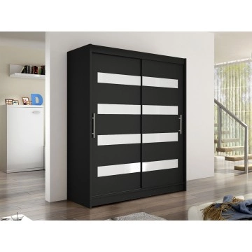Kleiderschrank mit Schiebetüren Presto IV
