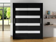 Kleiderschrank mit Schiebetüren Presto IV