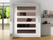 Kleiderschrank mit Schiebetüren Presto V
