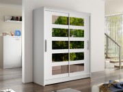 Kleiderschrank mit Schiebetüren Presto V