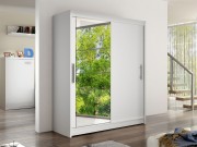 Kleiderschrank mit Spiegel Presto VI