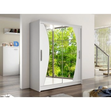 Schwebetüren Kleiderschrank Presto X