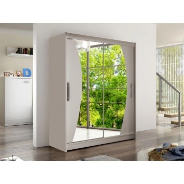 Schwebetüren Kleiderschrank Presto X