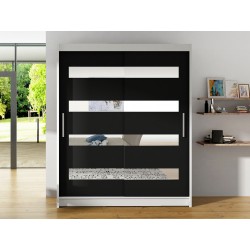 Schwebetürenschrank Presto XIII