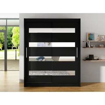 Schwebetürenschrank Presto XIII