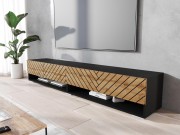 TV-Lowboard Adenik 180 MDF