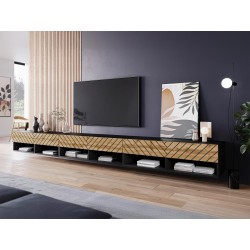 Miniaturbild von TV-Lowboard Adenik 300 MDF