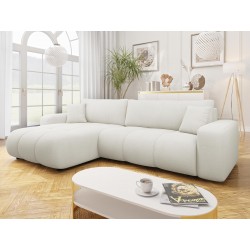 Miniaturbild von Ecksofa Larow Maxi mit Schlaffunktion und Bettkasten