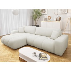Miniaturbild von Ecksofa Larow Maxi mit Schlaffunktion und Bettkasten