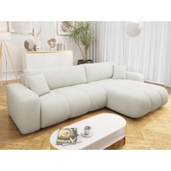 Miniaturbild von Ecksofa Larow Maxi mit Schlaffunktion und Bettkasten