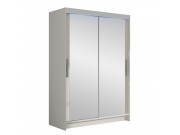 Schwebetürenschrank mit Spiegel Miami VII