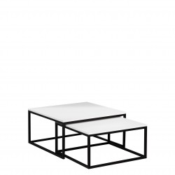 Miniaturbild von Im Set zwei Couchtische Mirlik