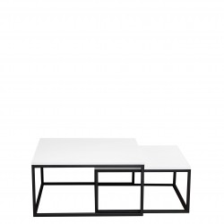 Miniaturbild von Im Set zwei Couchtische Mirlik