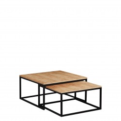 Miniaturbild von Im Set zwei Couchtische Mirlik