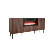 Sideboard Ostani 180 mit Kamin