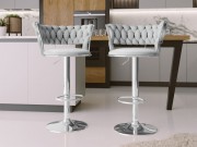 Barhocker Archie BS-1141/CM (2er-Set)