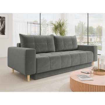 Sofa Uanwi mit Bettkasten und Schlaffunktion