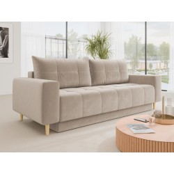Miniaturbild von Sofa Uanwi mit Bettkasten und Schlaffunktion