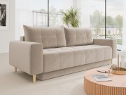 Sofa Uanwi mit Bettkasten und Schlaffunktion
