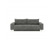 Sofa Uanwi mit Bettkasten und Schlaffunktion
