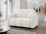Couch Clivia Comfy II mit Schlaffunktion und Bettkasten