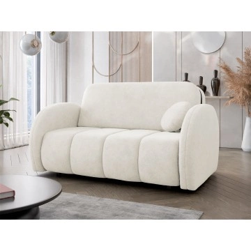 Sofa Clivia Comfy III mit Schlaffunktion und Bettkasten