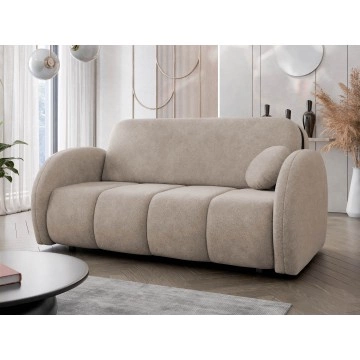 Sofa Clivia Comfy IV mit Schlaffunktion und Bettkasten