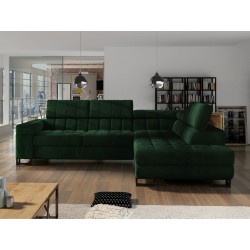 Miniaturbild von Ecksofa Wales mit Bettkasten und Schlaffunktion