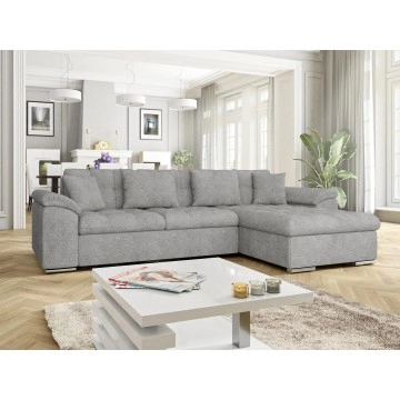Ecksofa Dino mit Bettkasten und Schlaffunktion