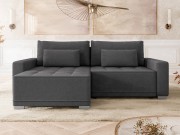 Ecksofa Jonki mit Schlaffunktion und zwei Bettkästen