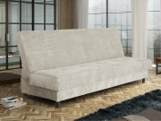 Sofa Rebutia XIV Cord mit Schlaffunktion und Bettkasten