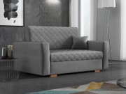 Sofa Clivia Caro II mit Schlaffunktion und Bettkasten