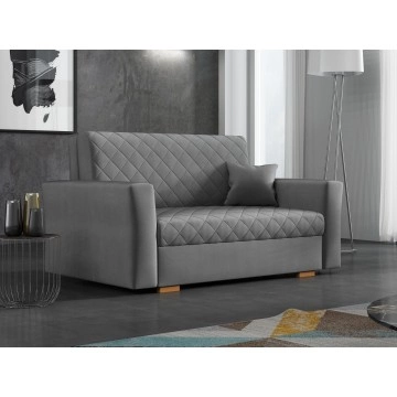 Sofa Clivia Caro II mit Schlaffunktion und Bettkasten