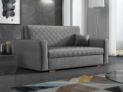 Sofa Clivia Caro III mit Schlaffunktion und Bettkasten