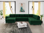 Wohnlandschaft mit Schlaffunktion Tony