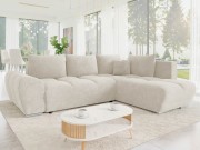 Ecksofa Brapko mit Bettkasten und Schlaffunktion
